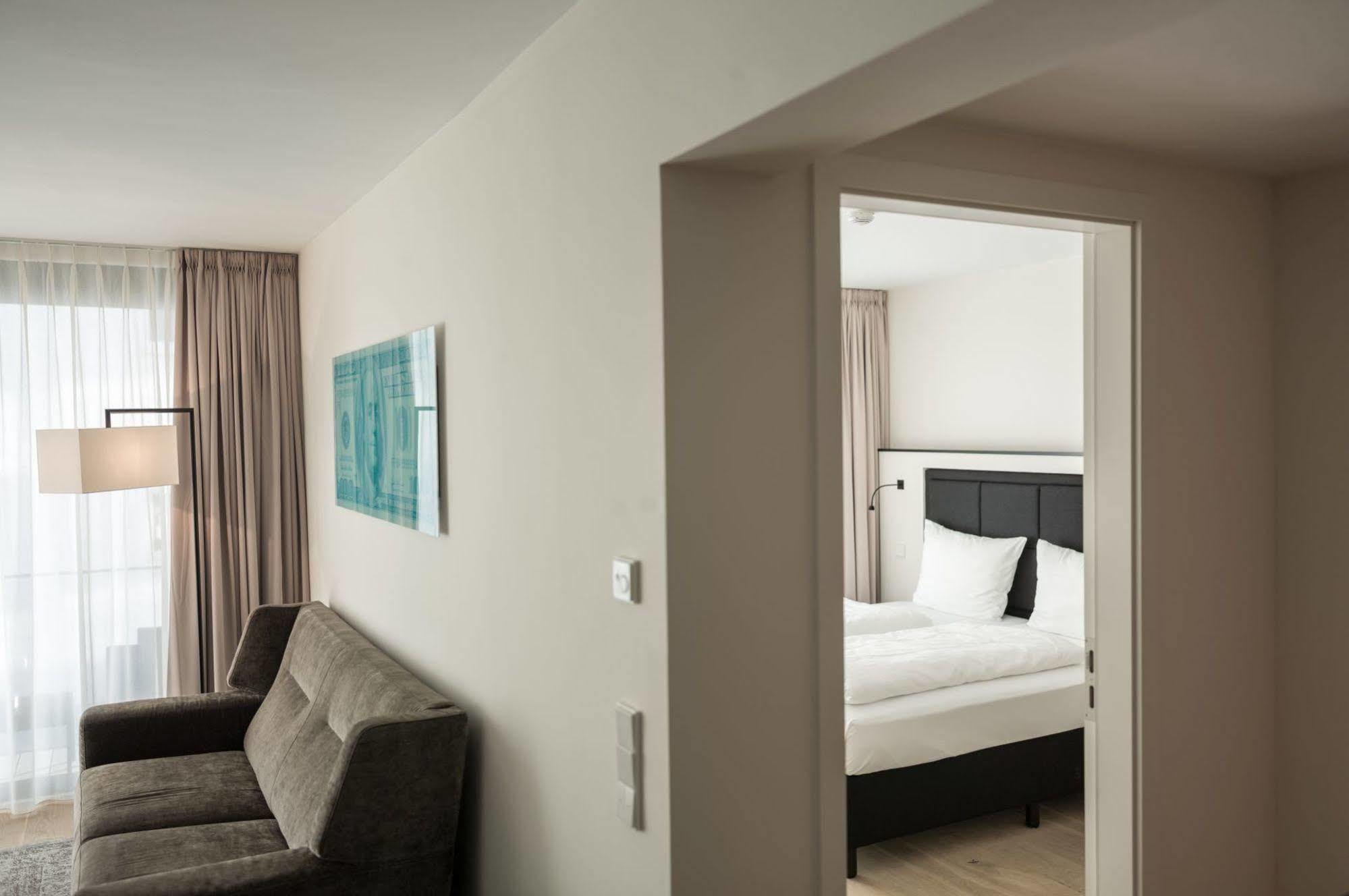 Aparthotel Suytes Heidelberg Exteriér fotografie