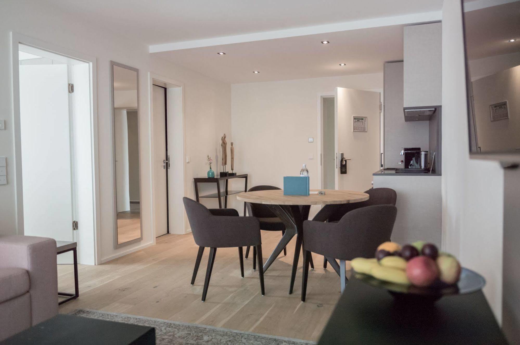 Aparthotel Suytes Heidelberg Exteriér fotografie