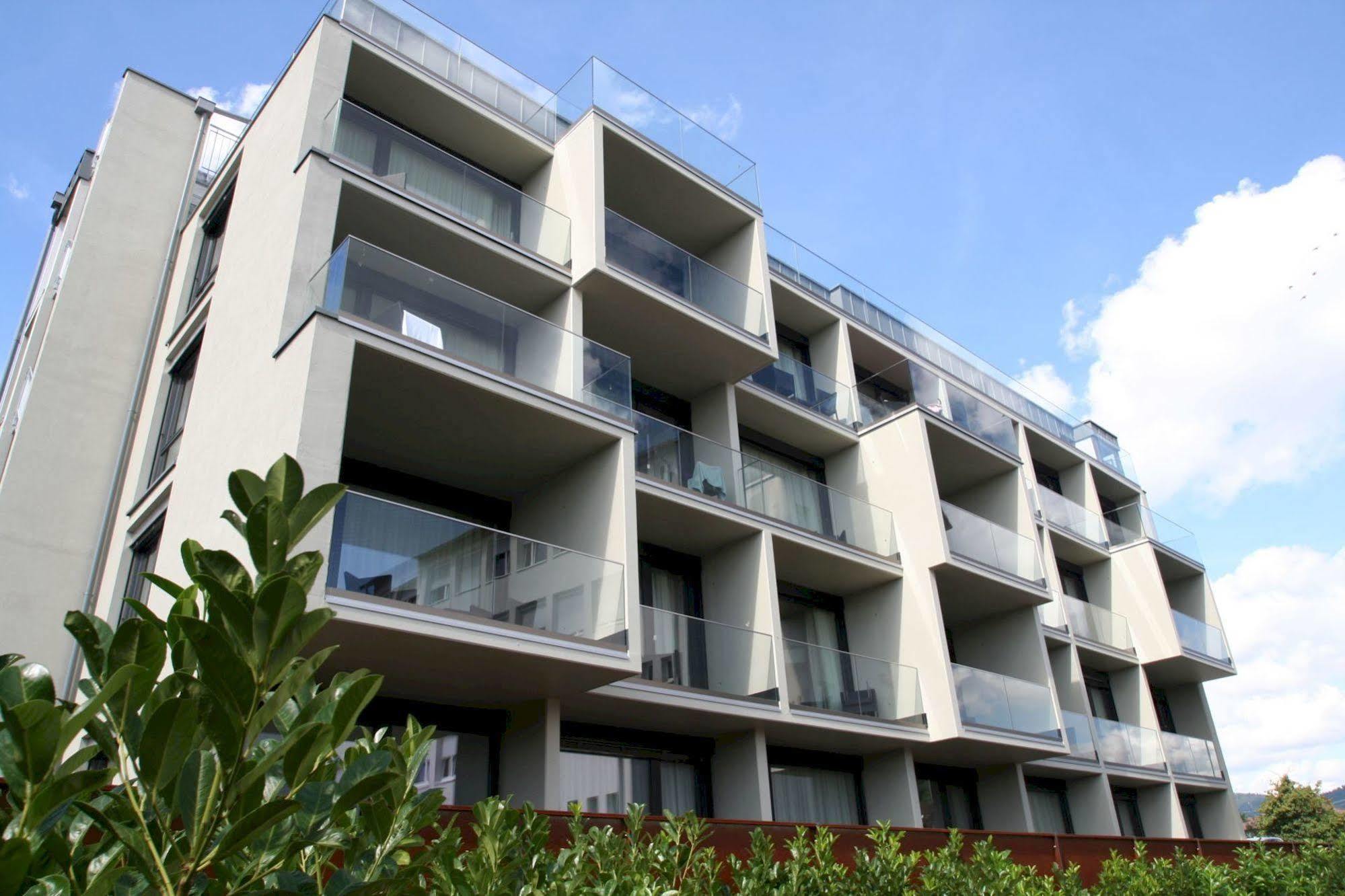 Aparthotel Suytes Heidelberg Exteriér fotografie