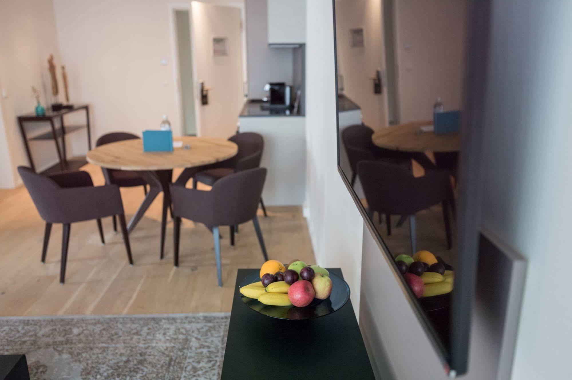 Aparthotel Suytes Heidelberg Exteriér fotografie